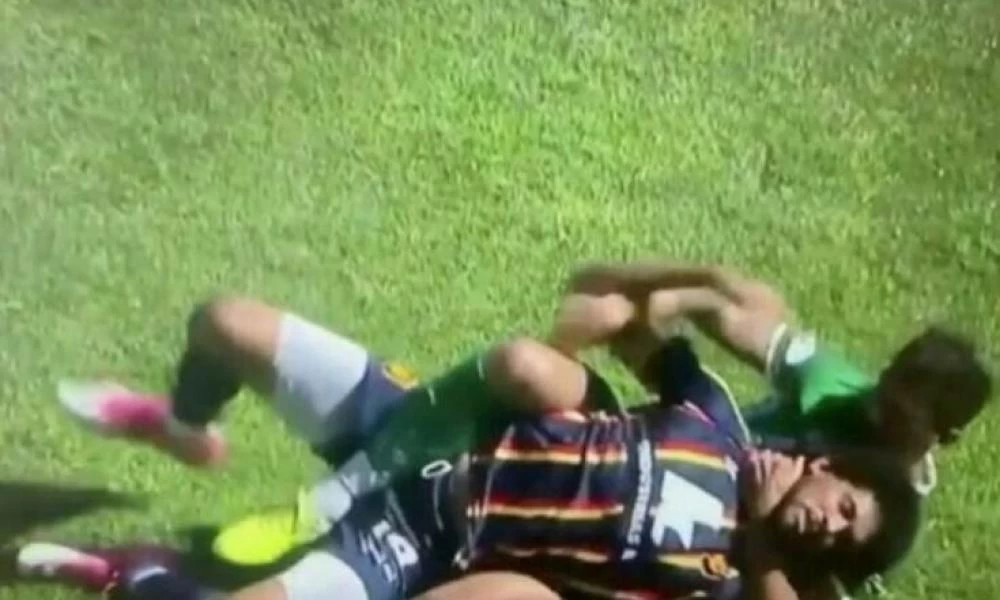 Αργεντινή: Έπεσε το "ξύλο της αρκούδας"... σε φιλικό ποδοσφαιρικό παιχνίδι